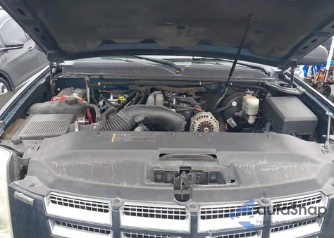 2007 Cadillac Escalade Standard из США, поврежденный, VIN 1GYFK63847R162237